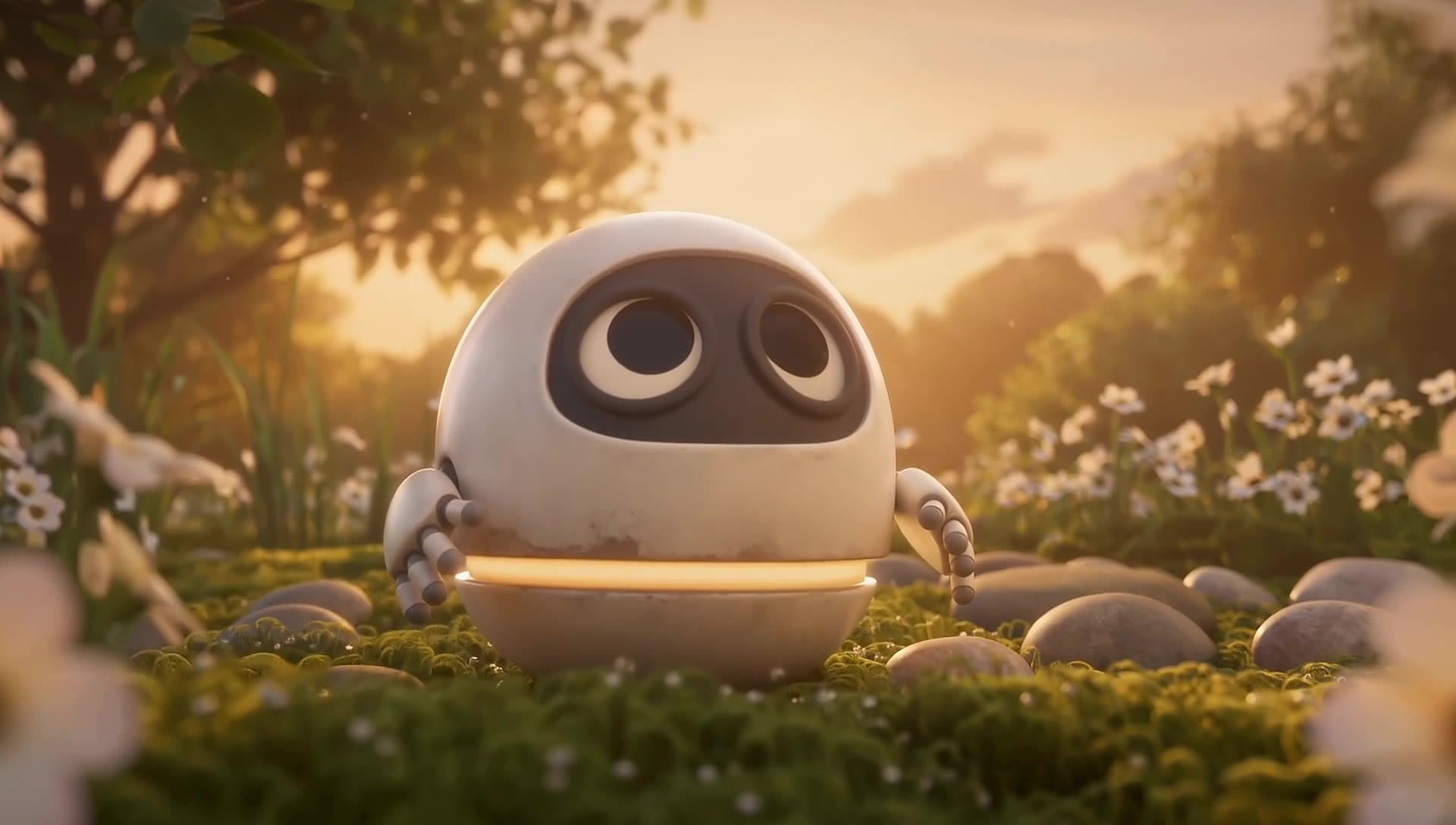 FLUX 3: 3D feature film look