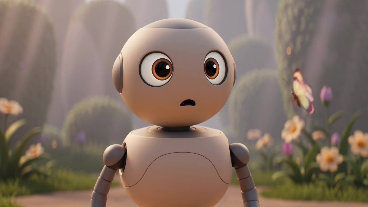 Grok Video: 3D feature film look