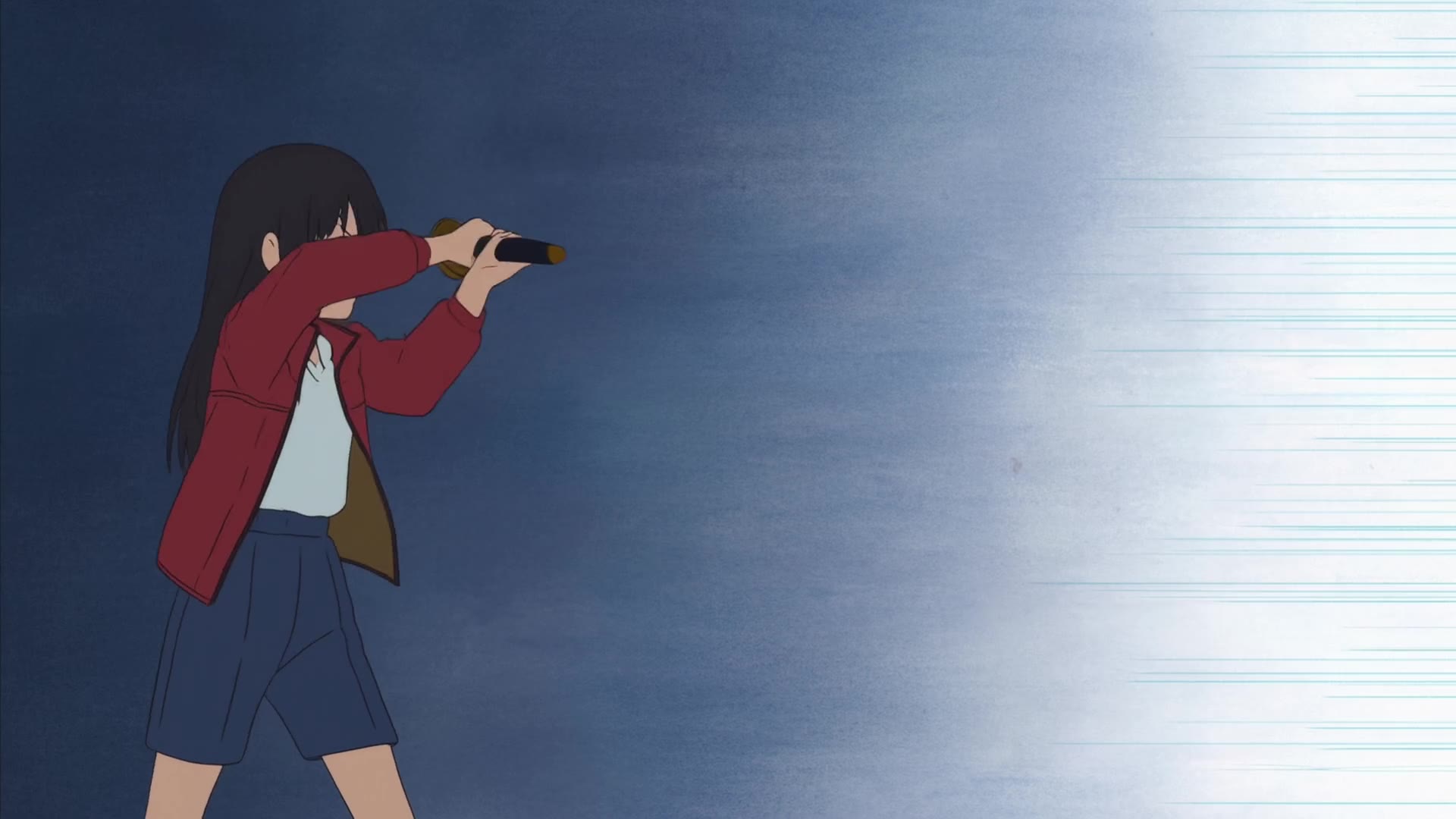 MiniMax Hailuo 02: Anime sword draw