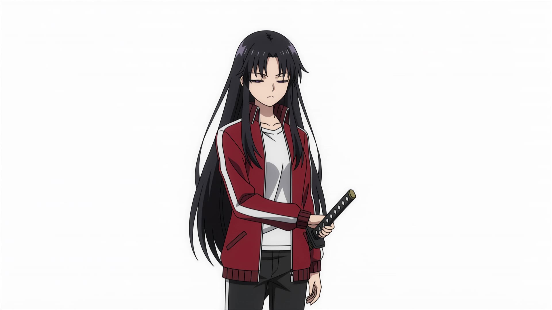 Kling 4.0: Anime sword draw