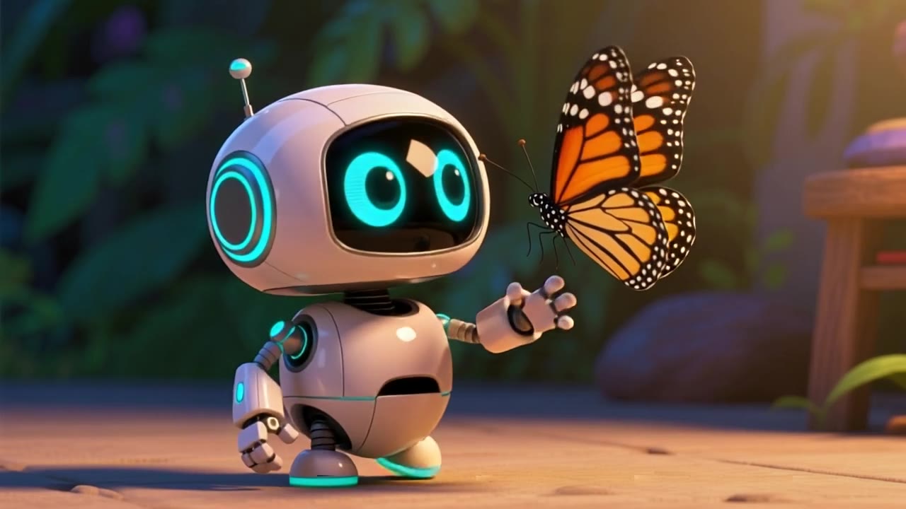 PixVerse v5.5: 3D feature film look