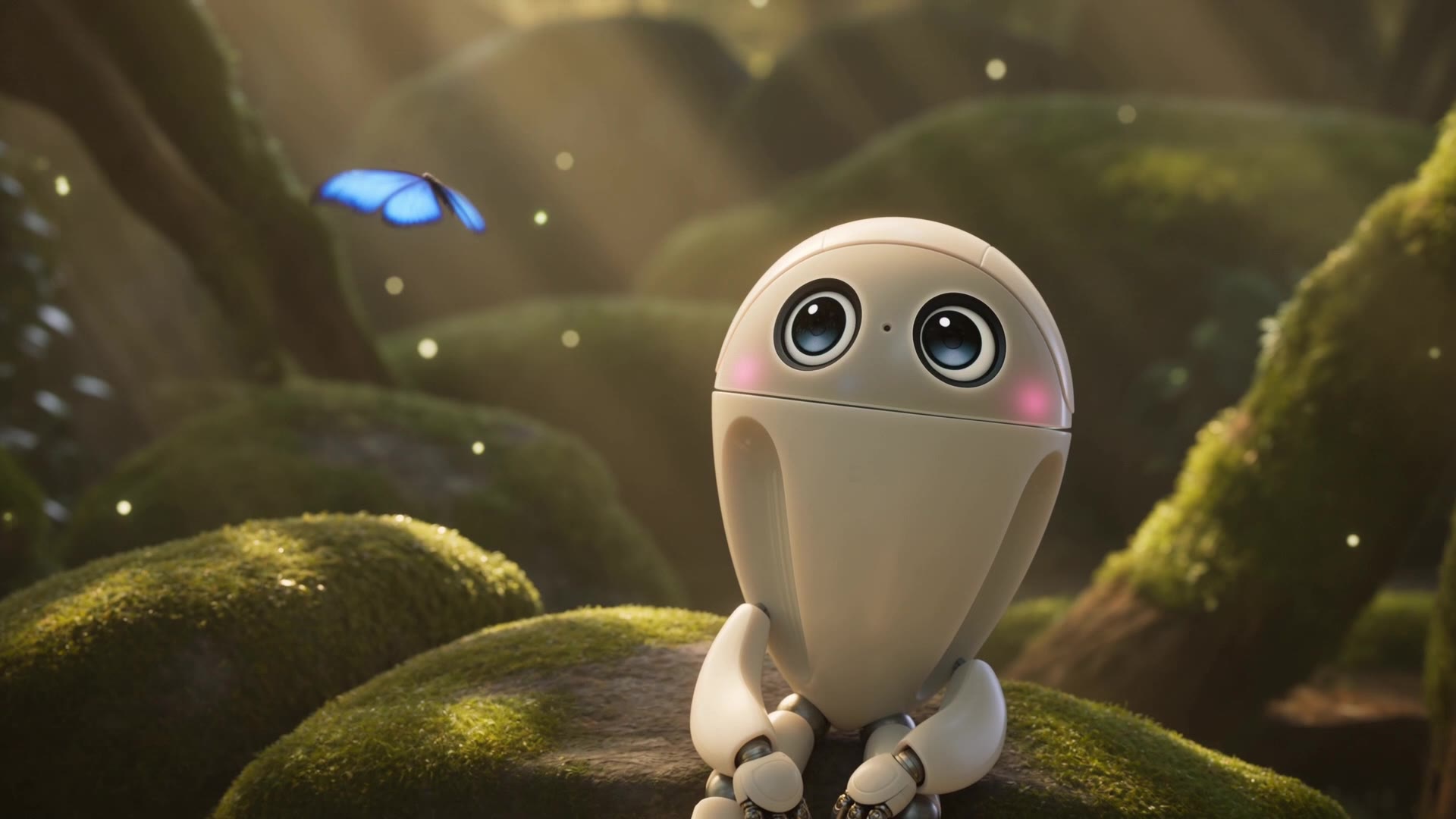 Seedance 2.0: 3D feature film look