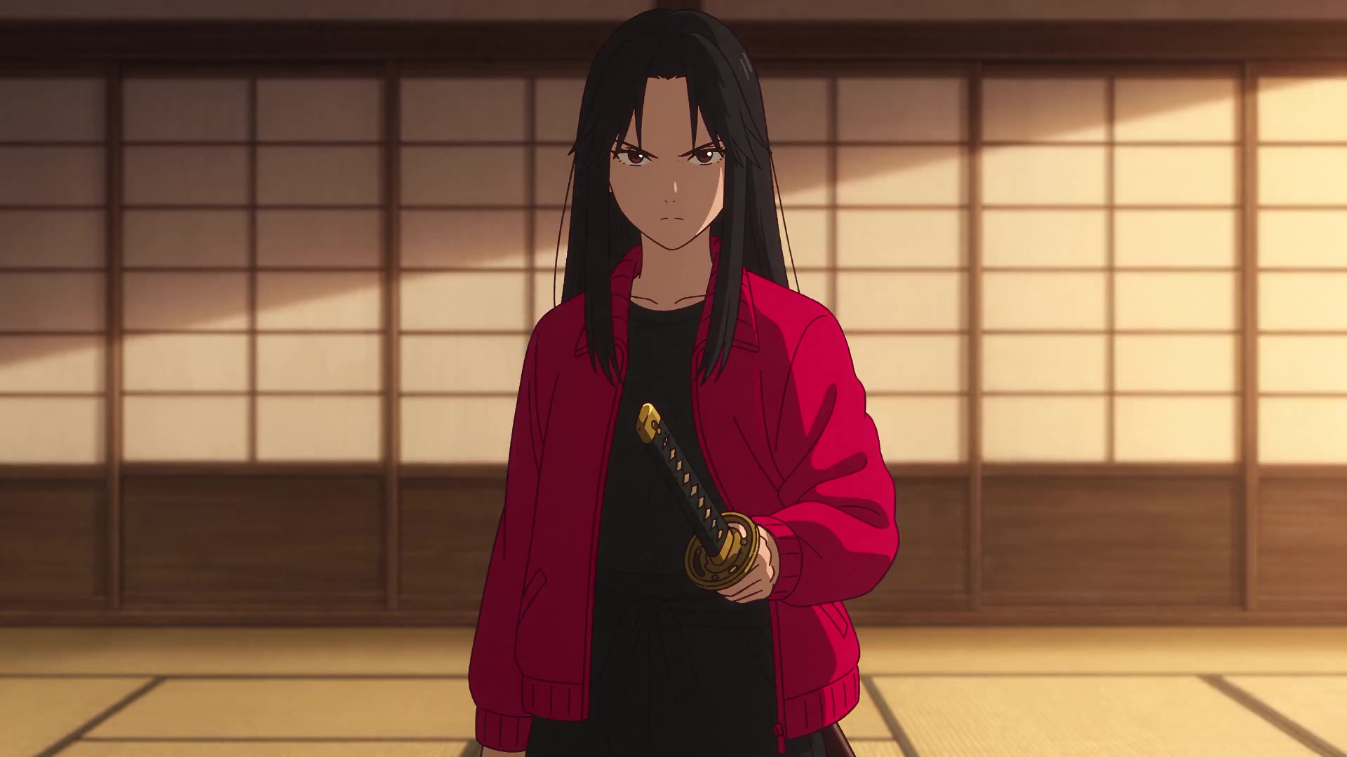 Seedance 2.5: Anime sword draw