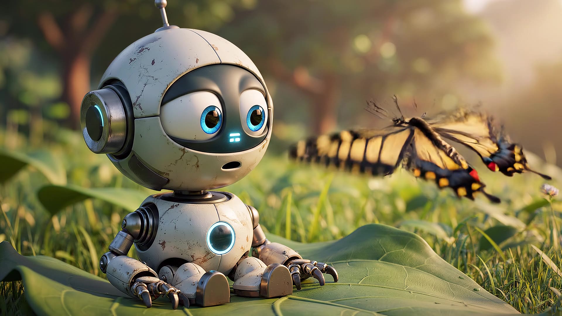 Google Veo 3.1: 3D feature film look
