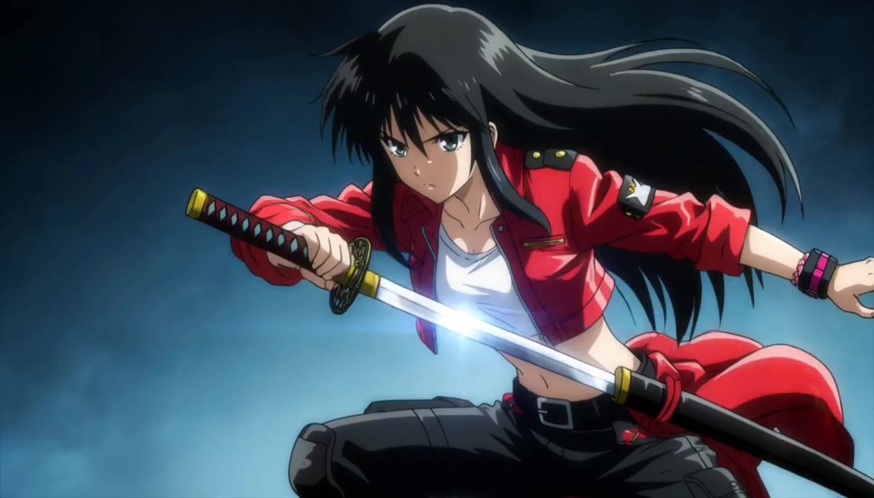 Vivix W1: Anime sword draw