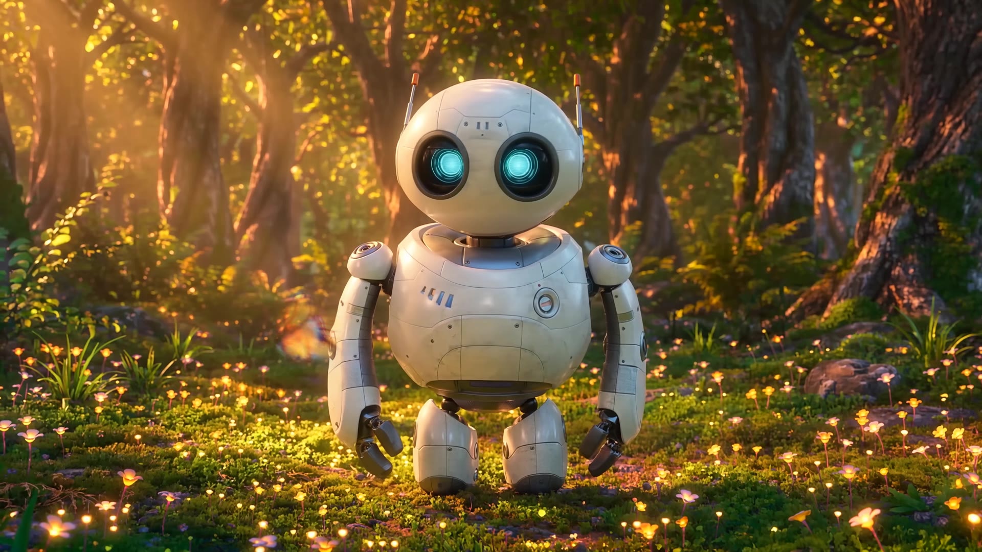 Wan 3.0: 3D feature film look