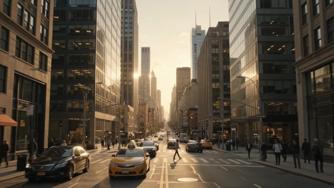 Google Gemini Omni: Crane to skyline