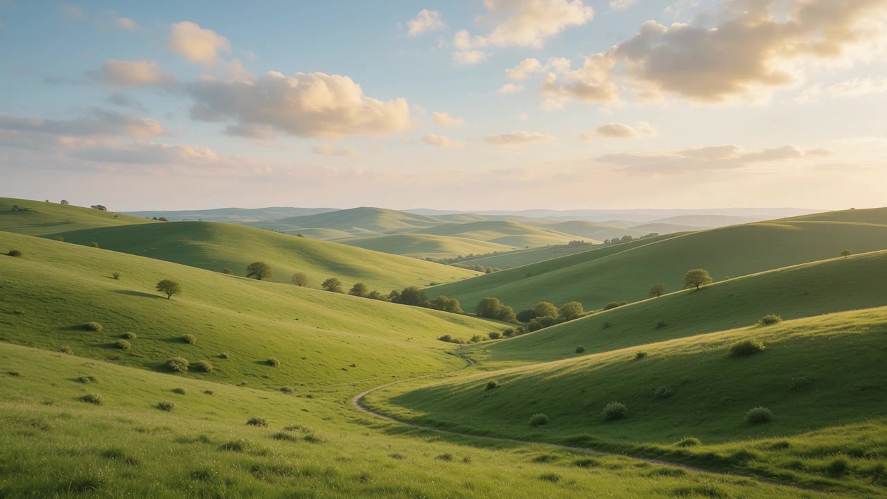 Google Gemini Omni: Animate a landscape