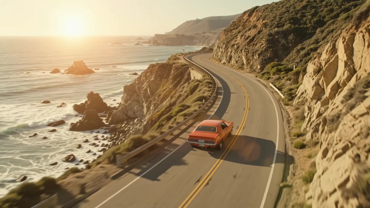 Google Gemini Omni: 1970s film look