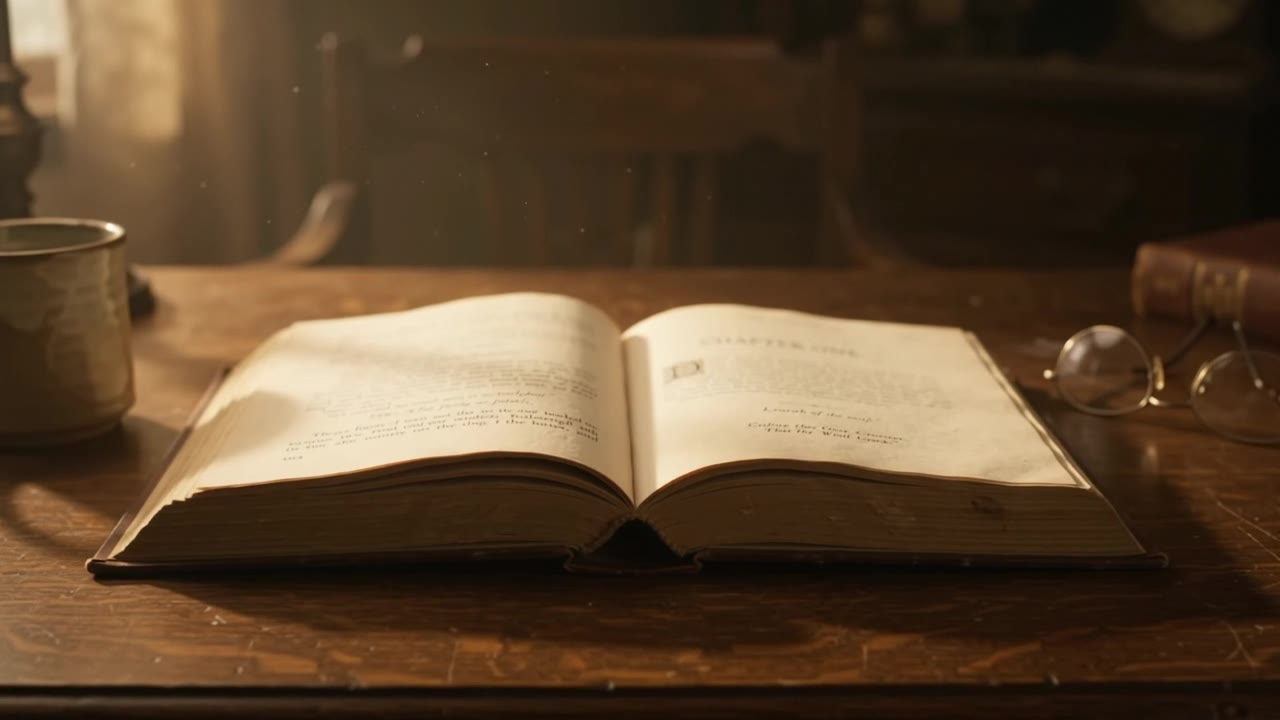 Google Gemini Omni: Book chapter heading