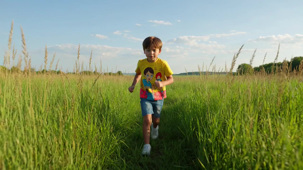 Grok Video: Handheld follow