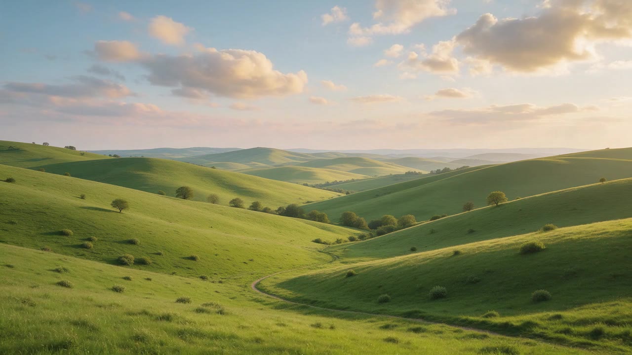 Grok Video: Animate a landscape