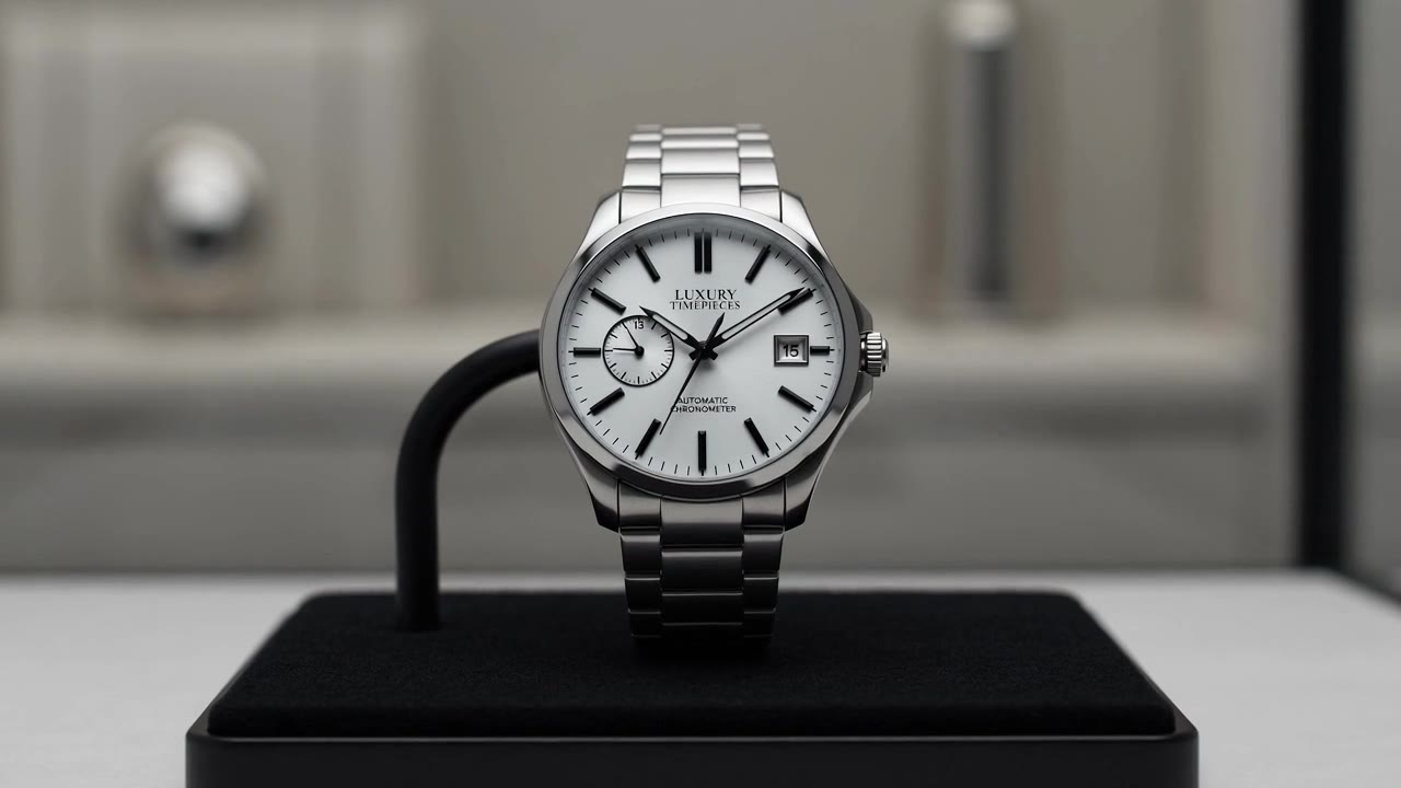 Grok Video: Watch, wide then macro