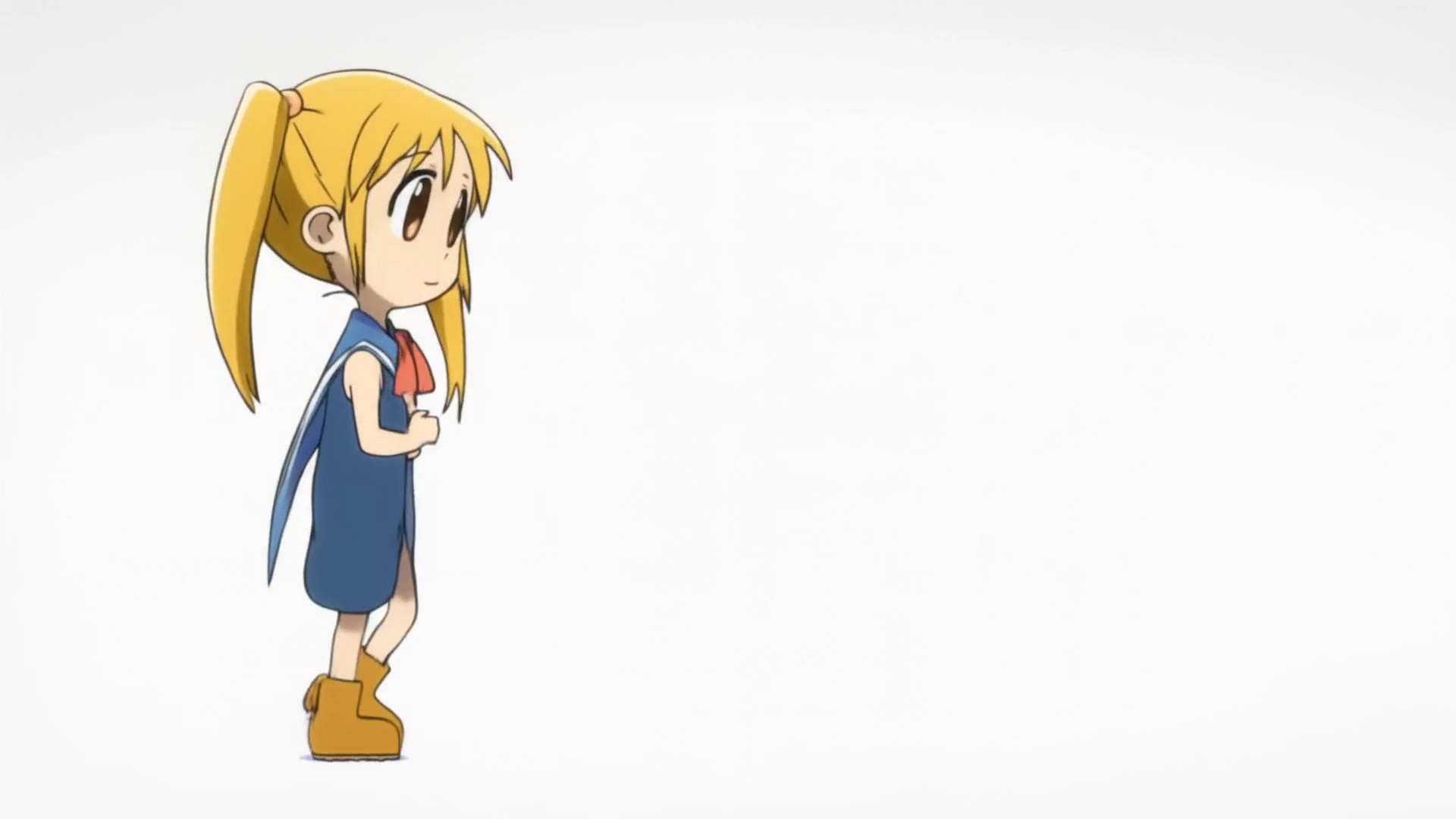 MiniMax Hailuo 02: Anime walk cycle