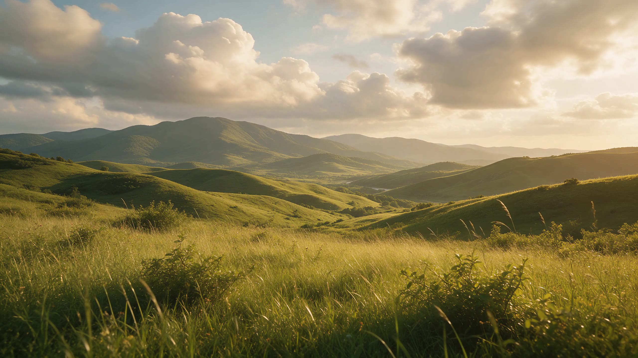 MiniMax H3: Animate a landscape