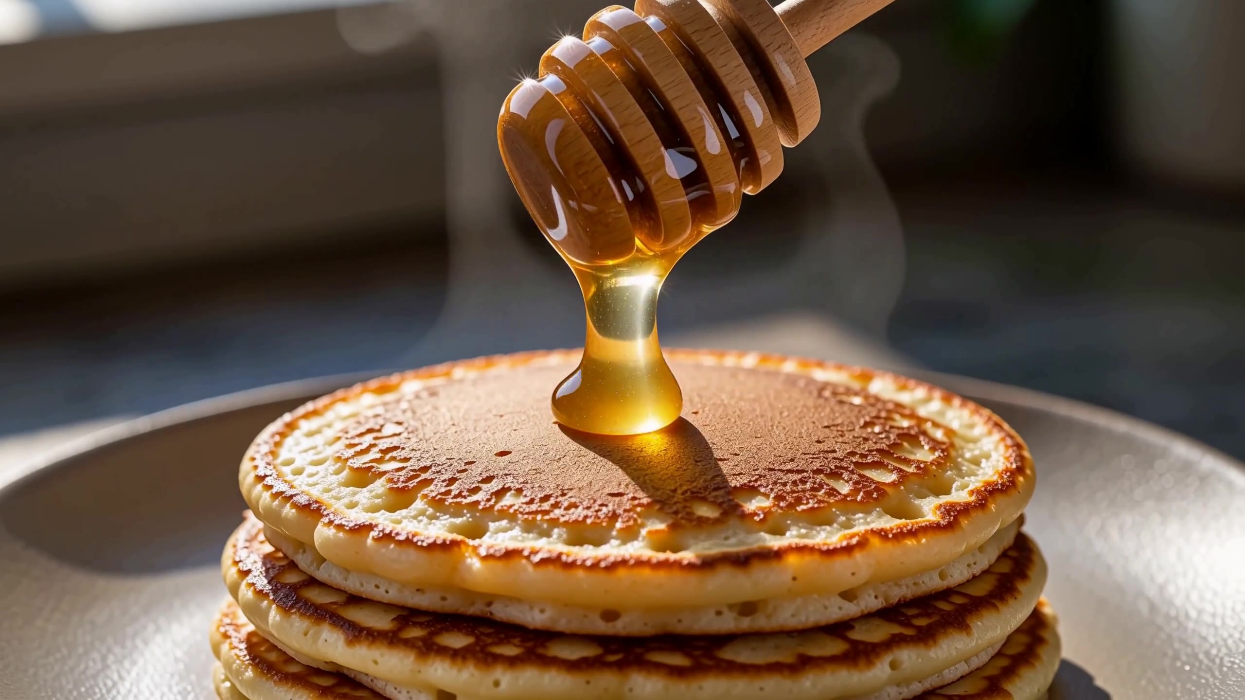 MiniMax H3: Honey drizzle