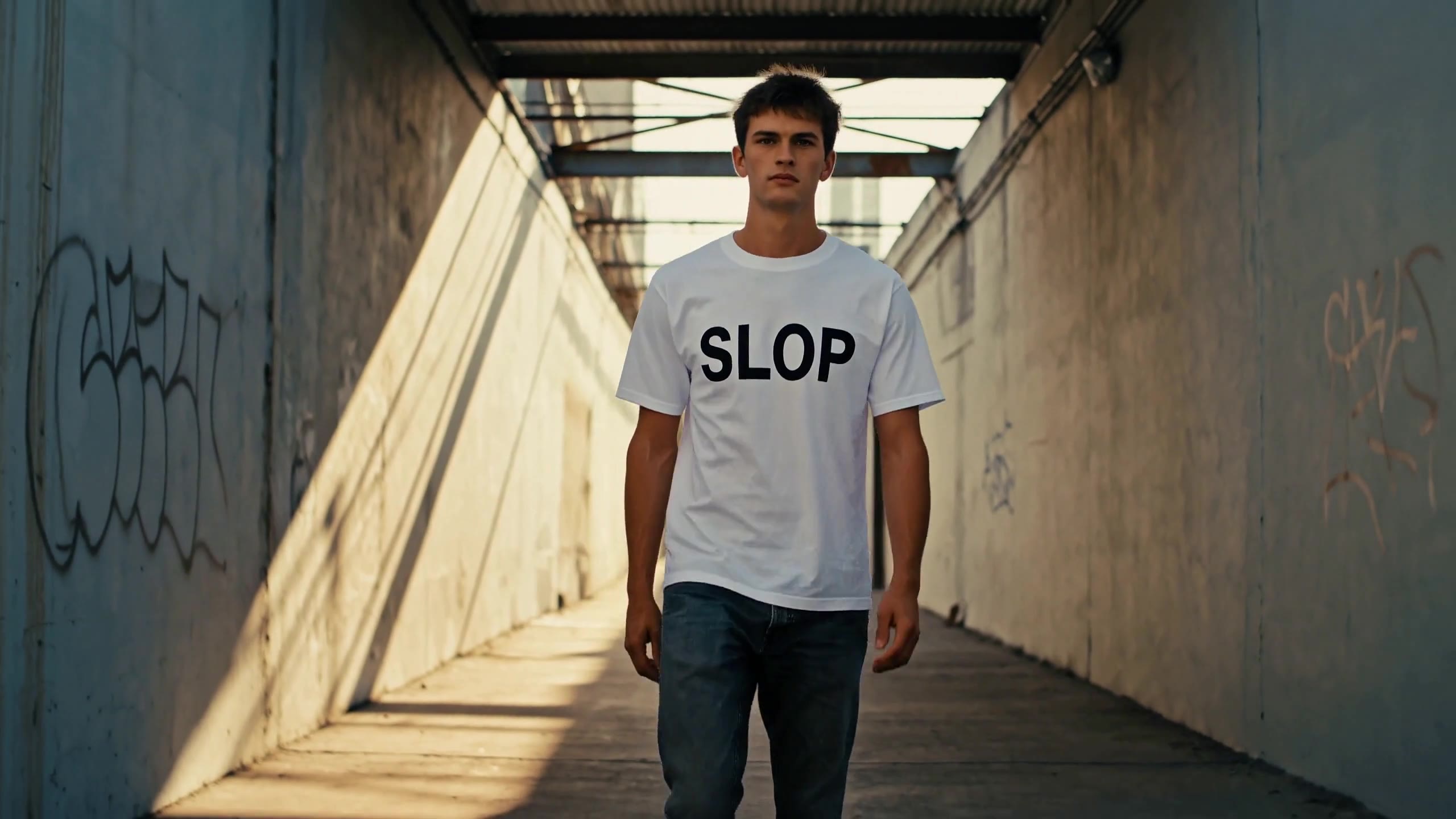 MiniMax H3: Printed t-shirt