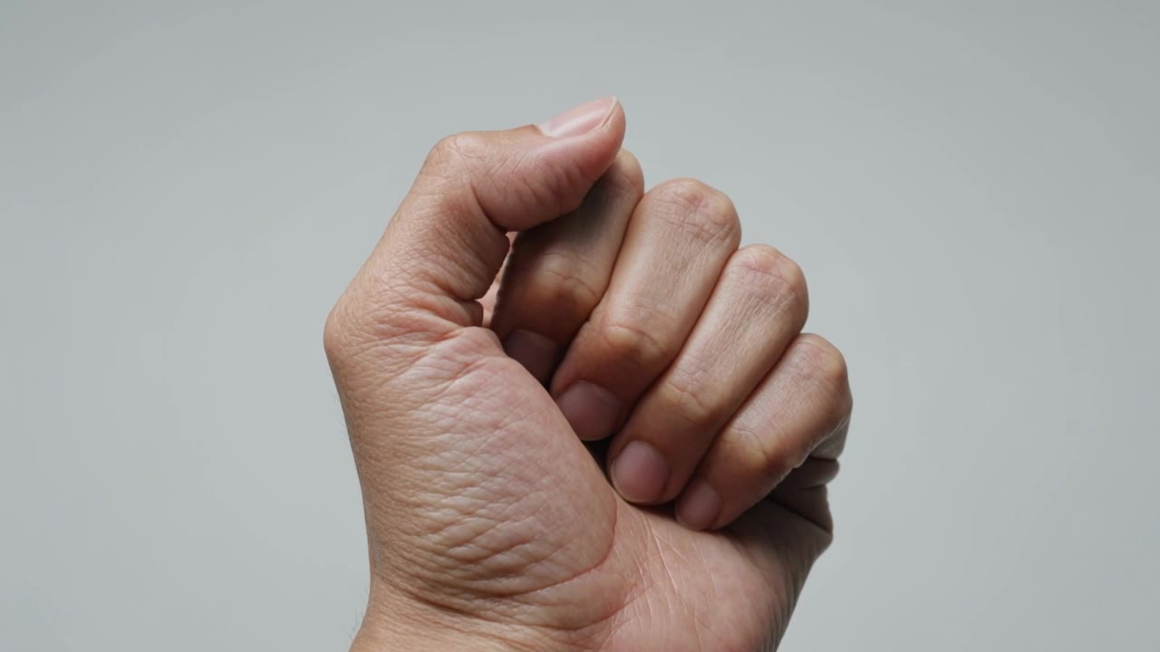 Kling 3.0 Turbo: Counting fingers