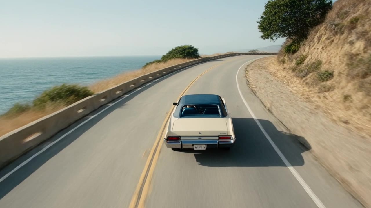 Kling 3.0 Turbo: 1970s film look