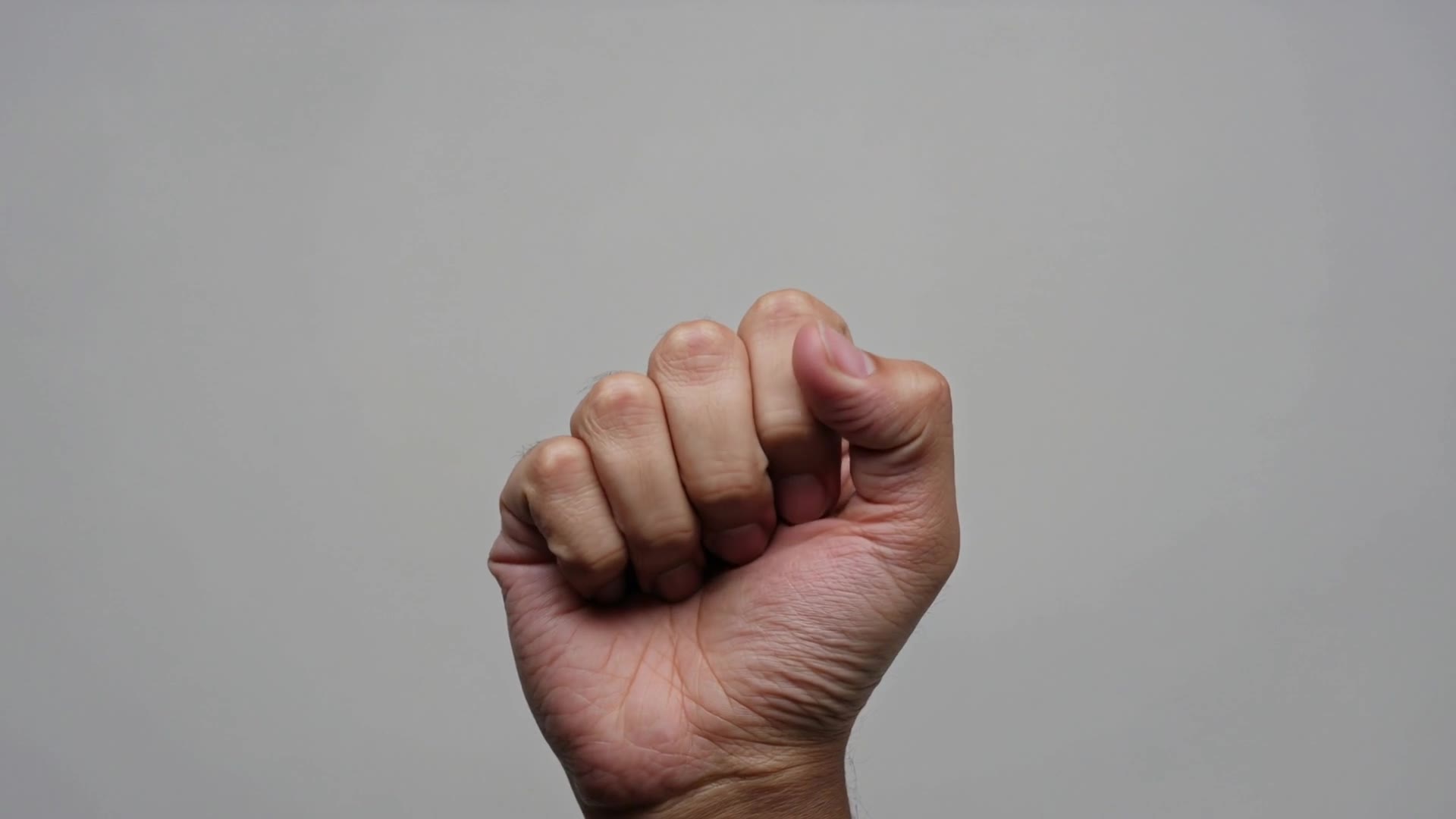 Kling 3.0: Counting fingers