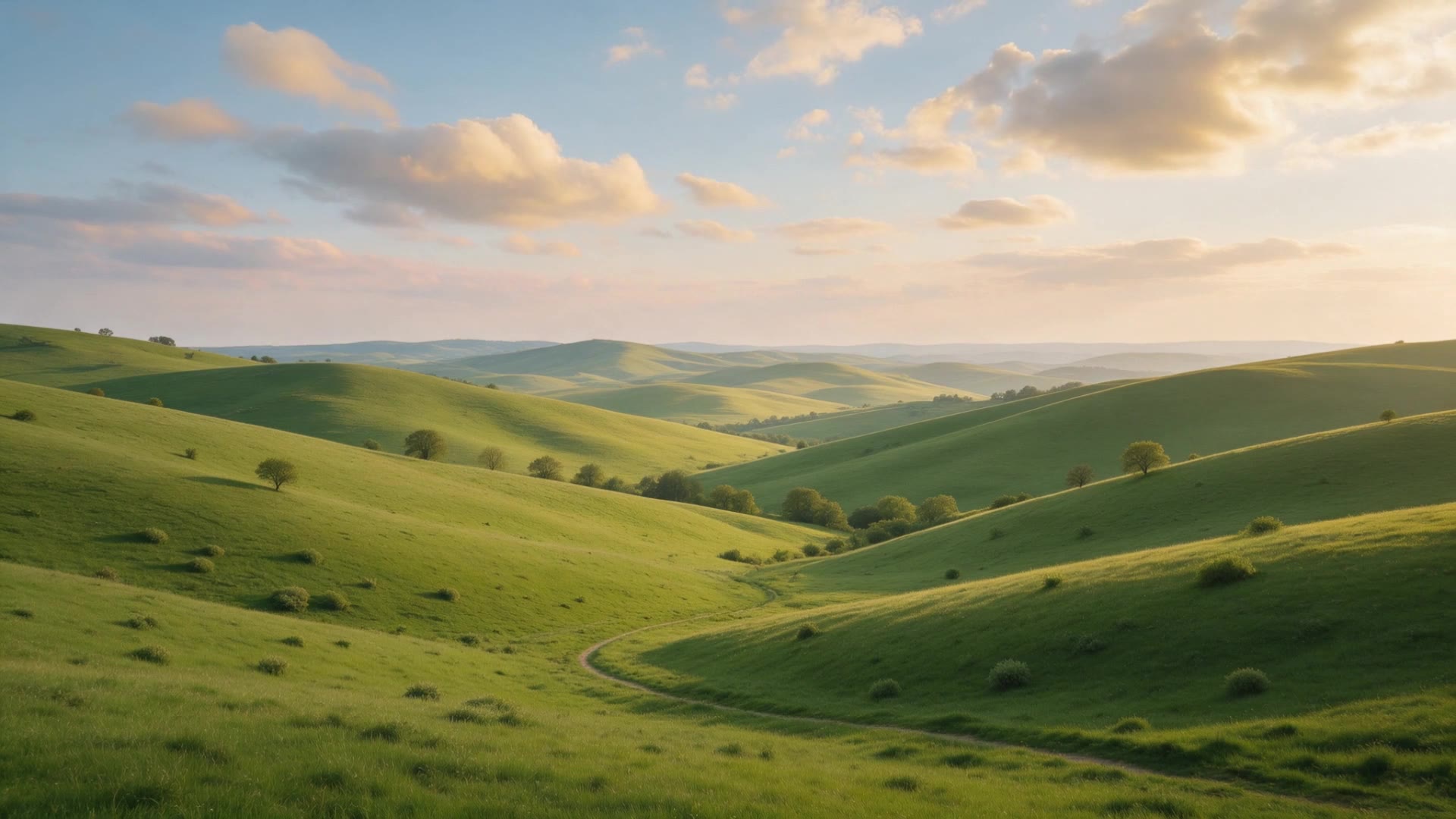 Kling 3.0: Animate a landscape