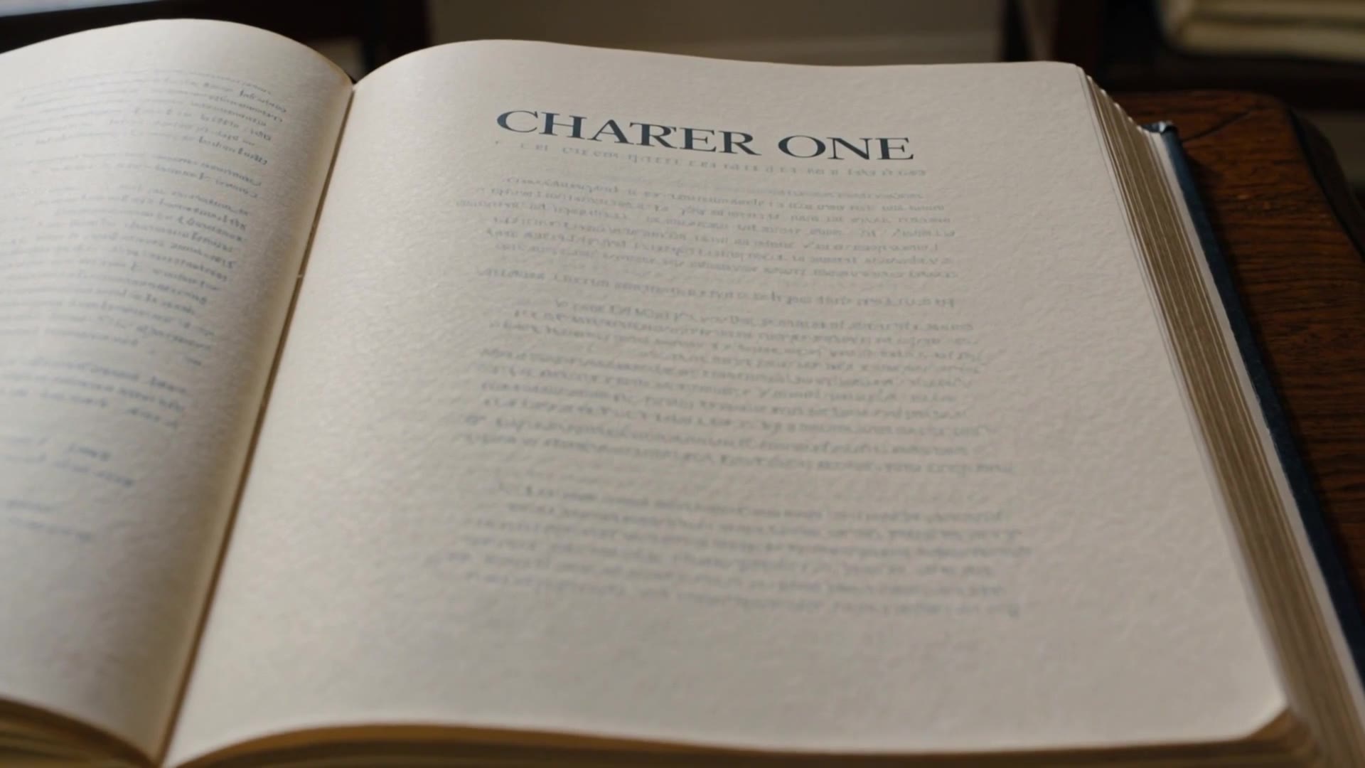 Kling 3.0: Book chapter heading