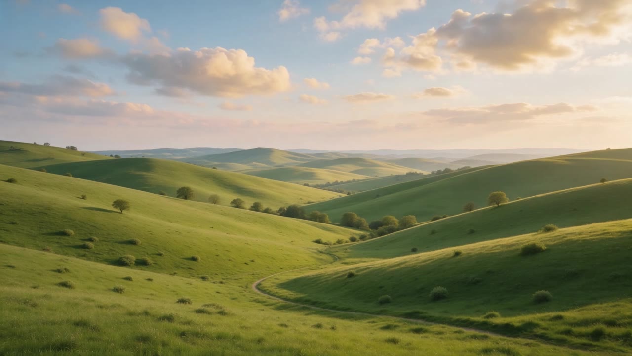 PixVerse v5.5: Animate a landscape