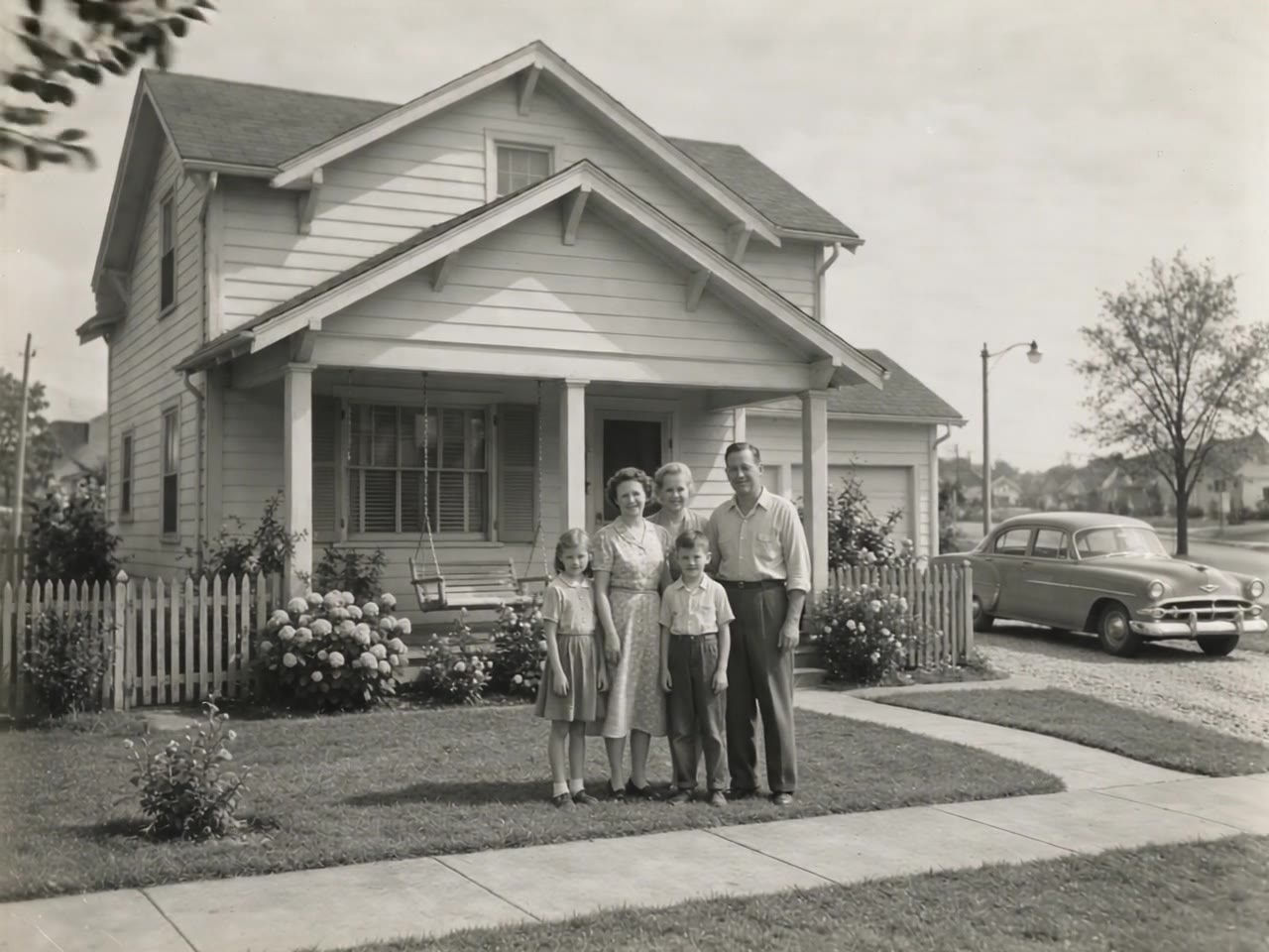 PixVerse v5.5: Animate a vintage photo