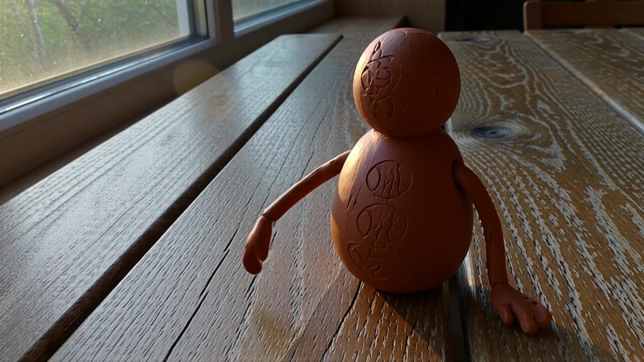 PixVerse v5.5: Claymation wave