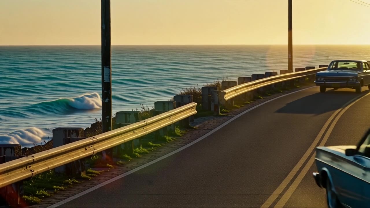 PixVerse v5.5: 1970s film look