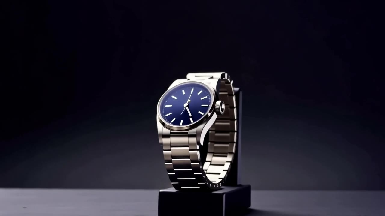 Runway Gen-4.5: Watch, wide then macro