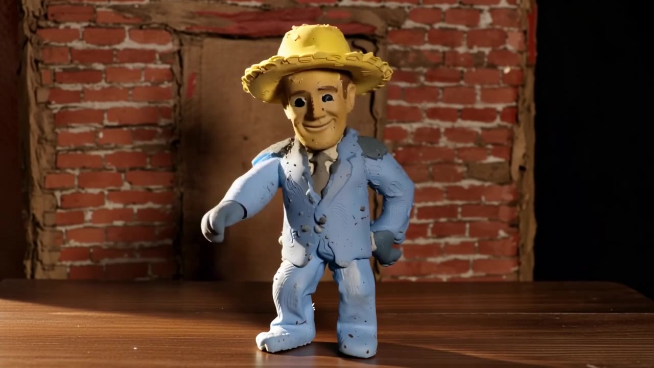 Runway Gen-4.5: Claymation wave