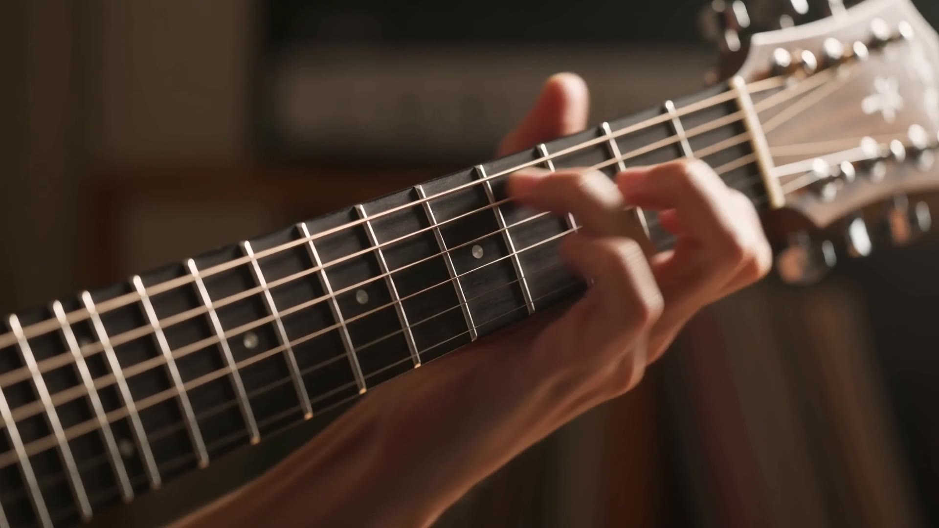 Seedance 2.0: Fretting a guitar chord