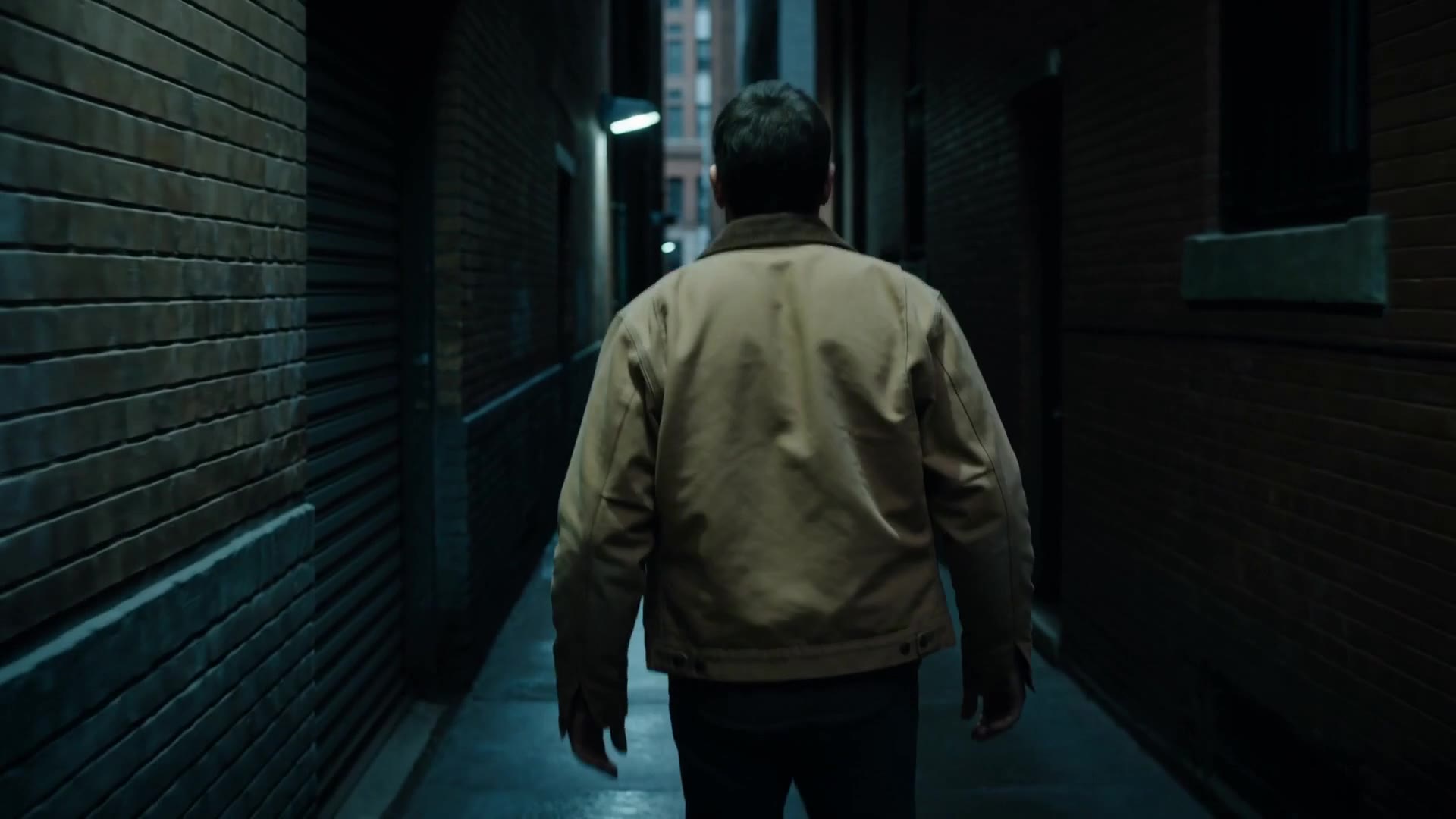 Seedance 2.0: Alley, two angles