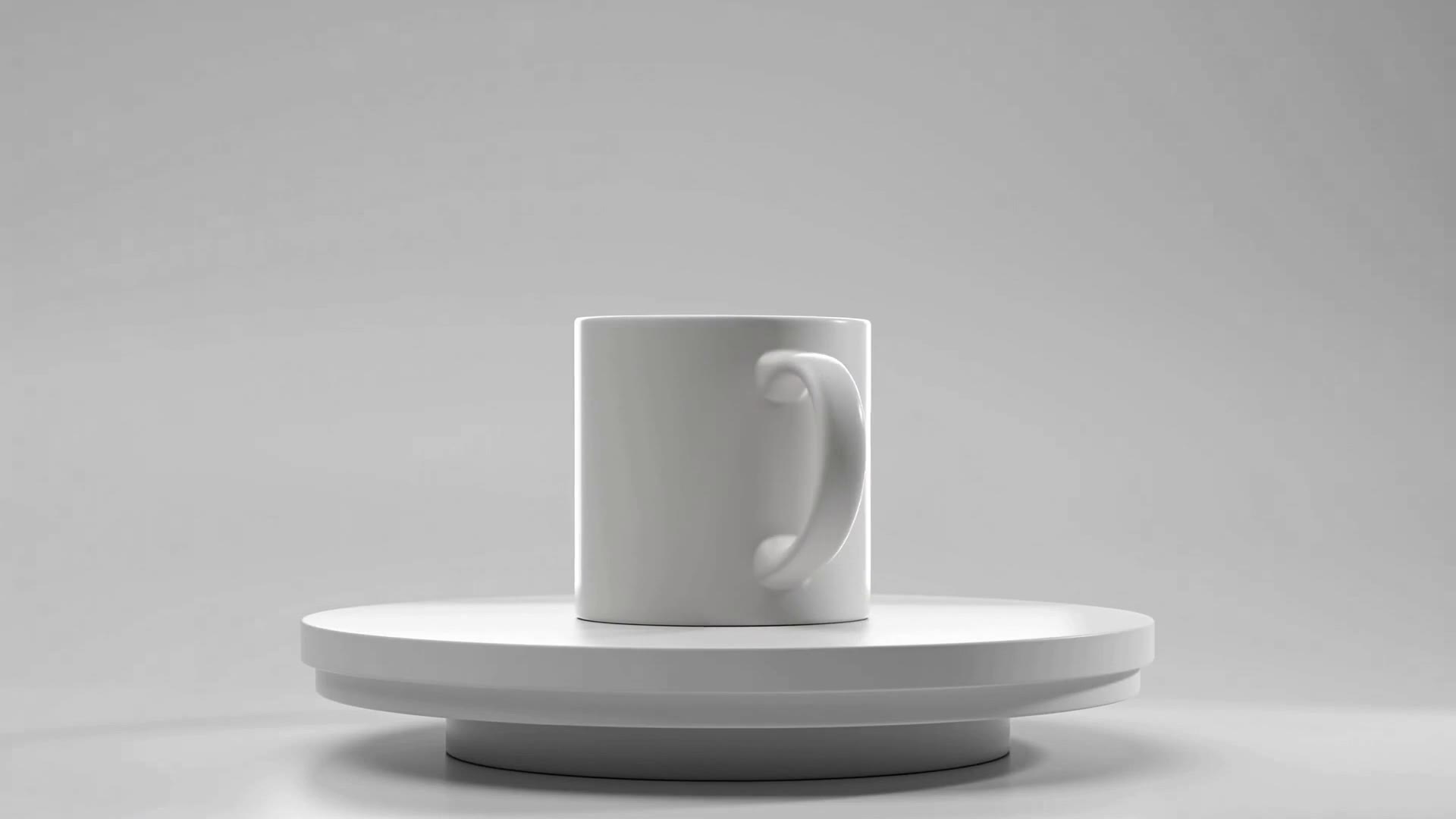 Seedance 2.0: Rotating mug