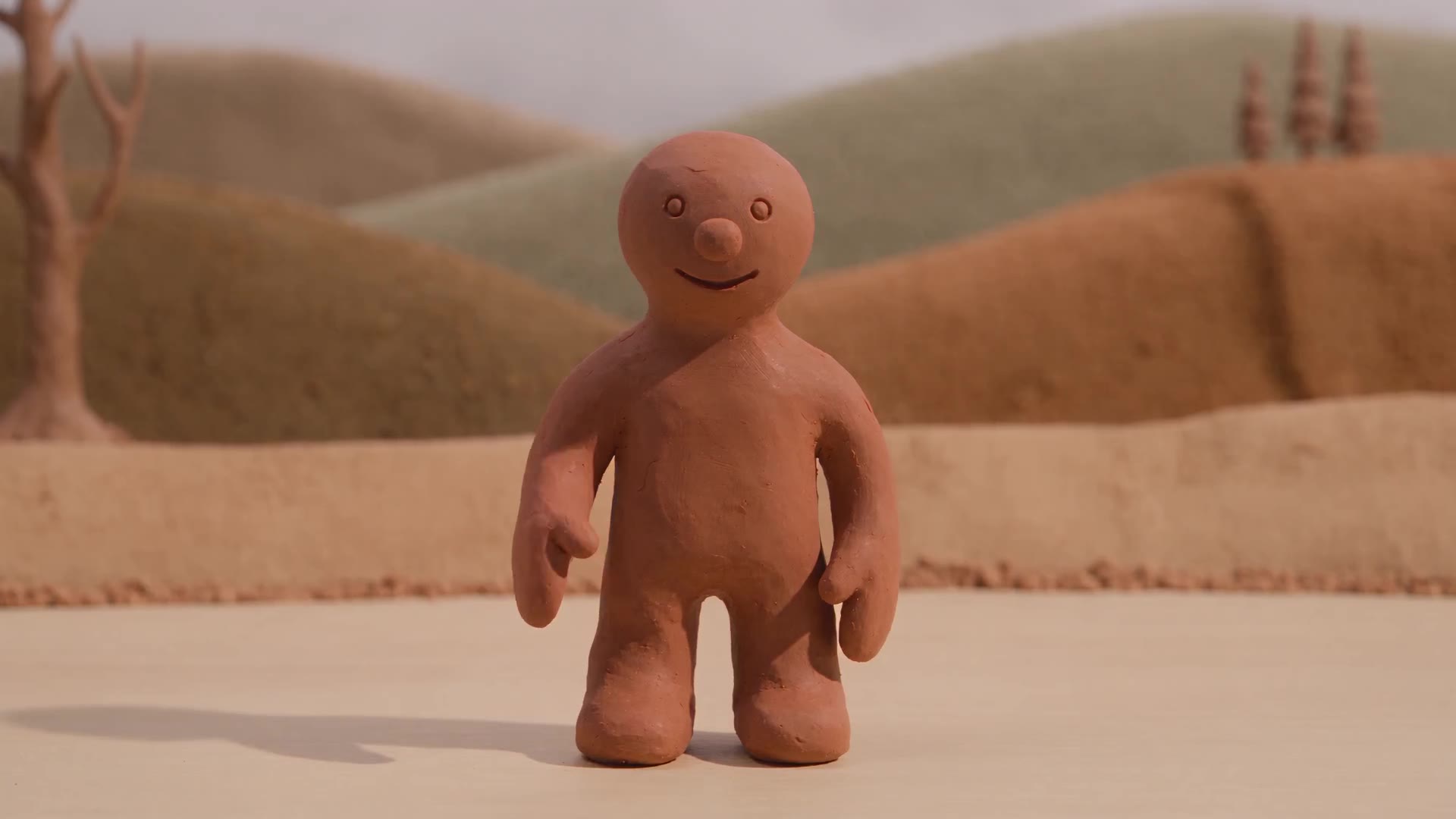 Seedance 2.5: Claymation wave