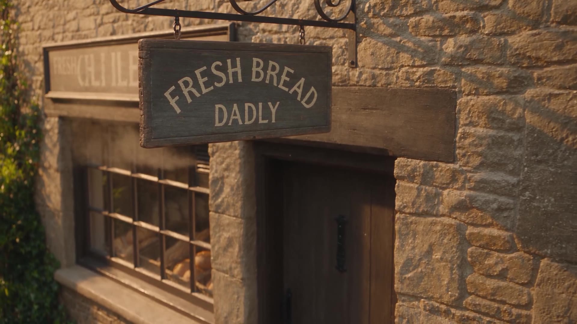 Seedance 2.5: Bakery sign