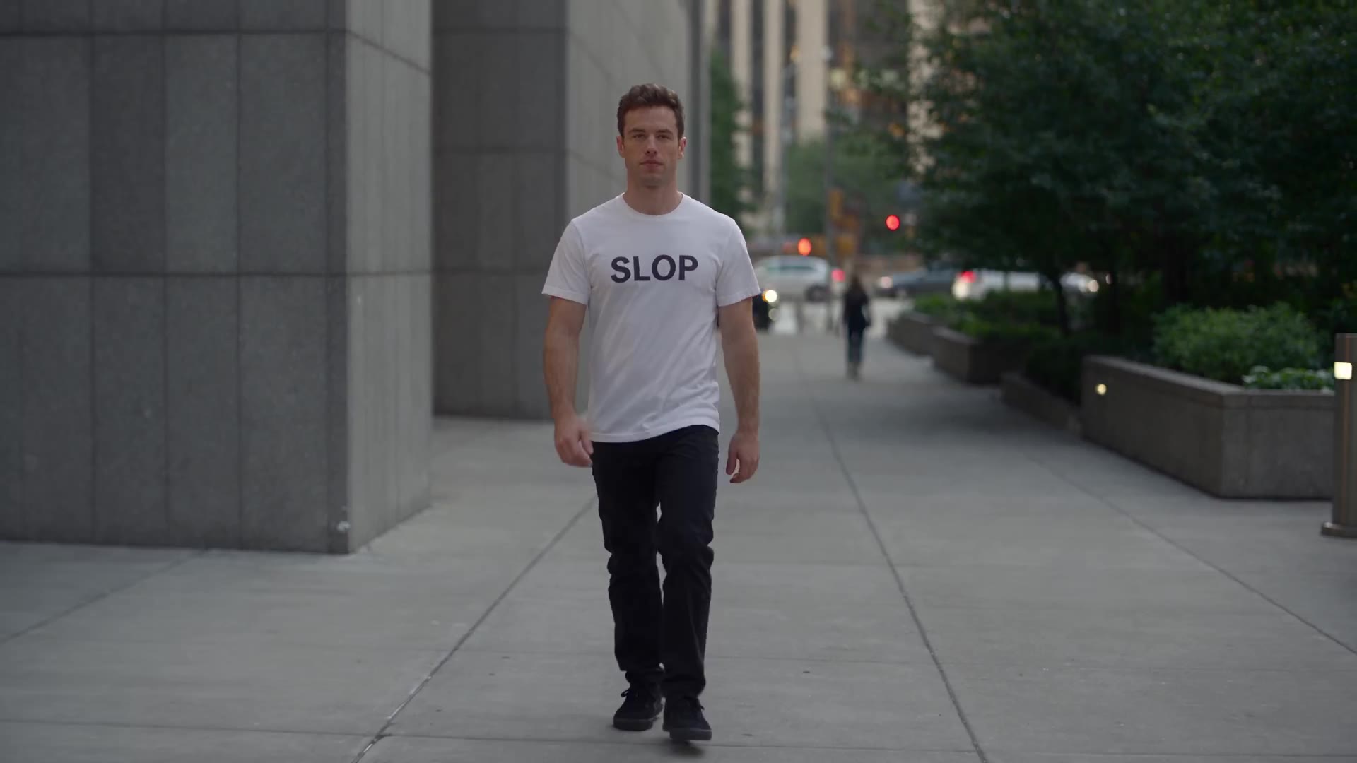 Seedance 2.5: Printed t-shirt