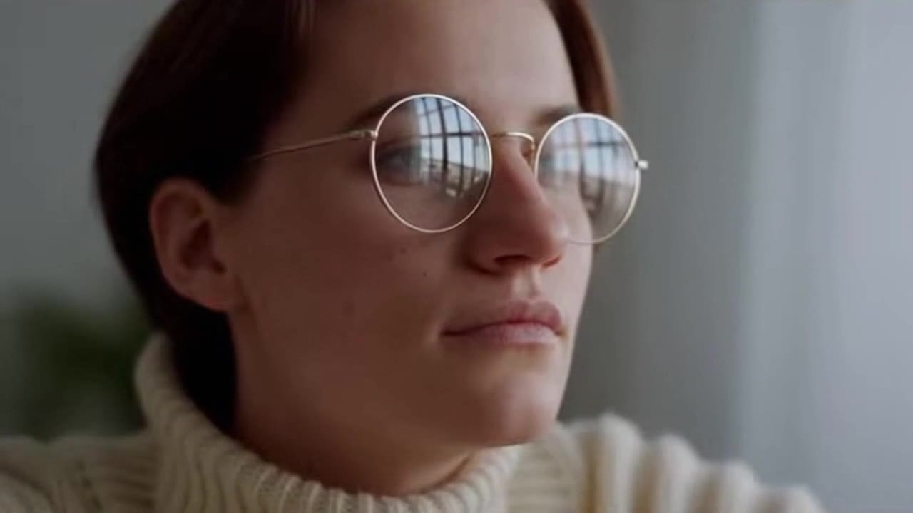 OpenAI Sora 2: Glasses reflection