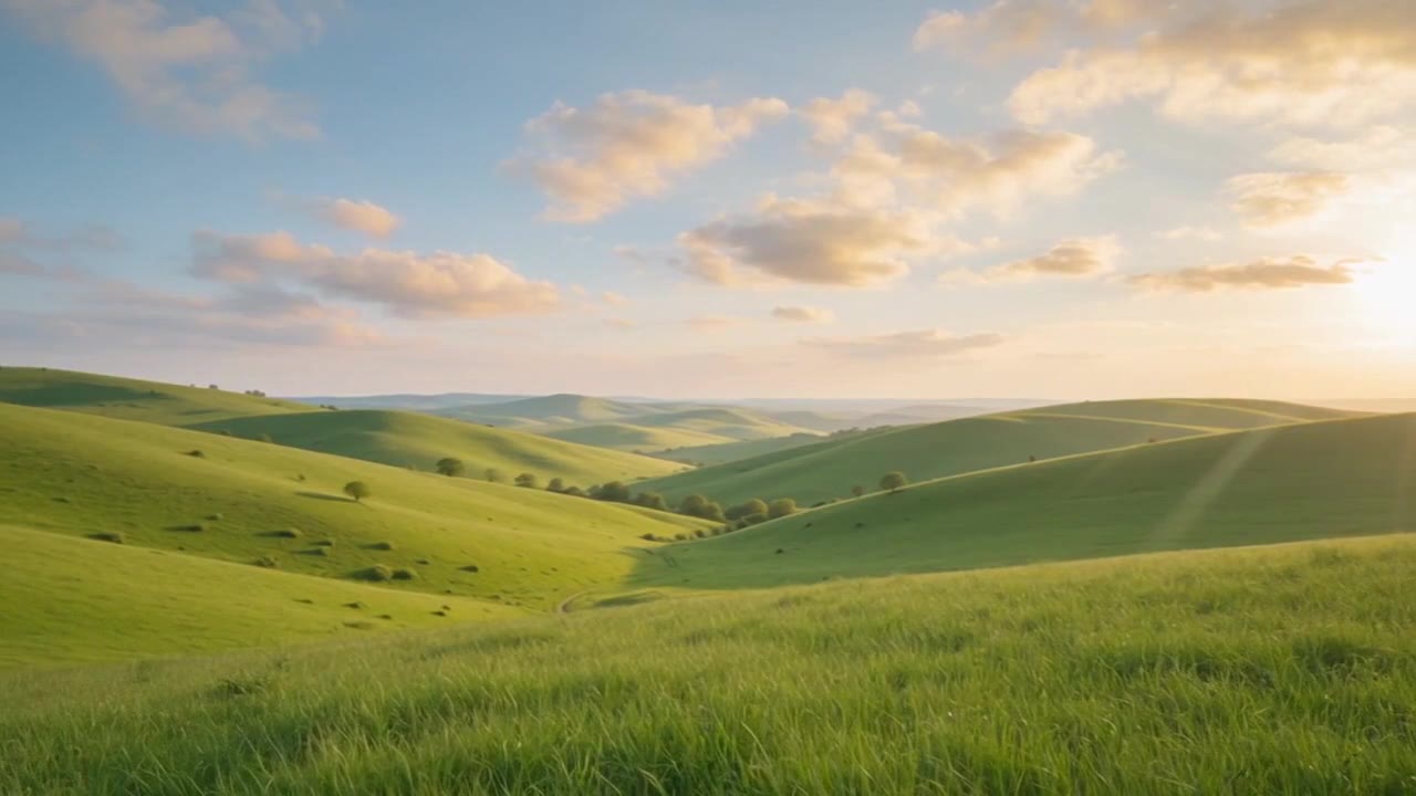 OpenAI Sora 2: Animate a landscape