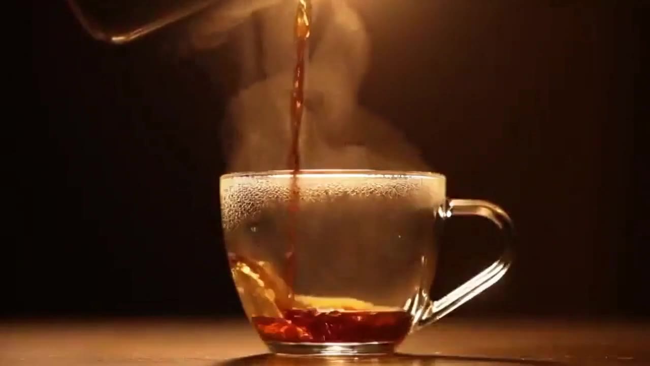 OpenAI Sora 2: Pouring coffee