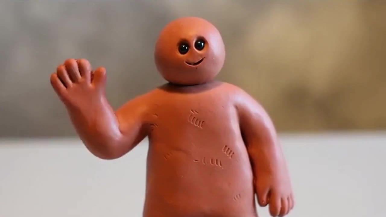 OpenAI Sora 2: Claymation wave