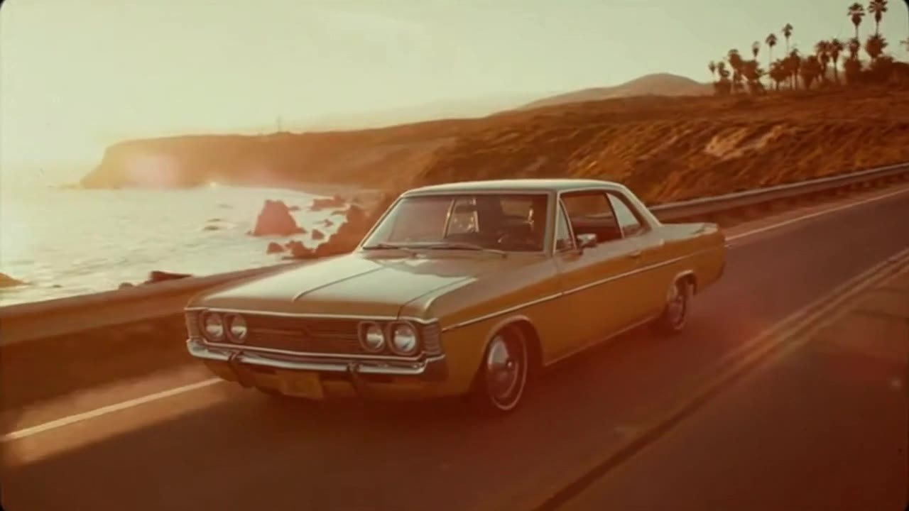 OpenAI Sora 2: 1970s film look