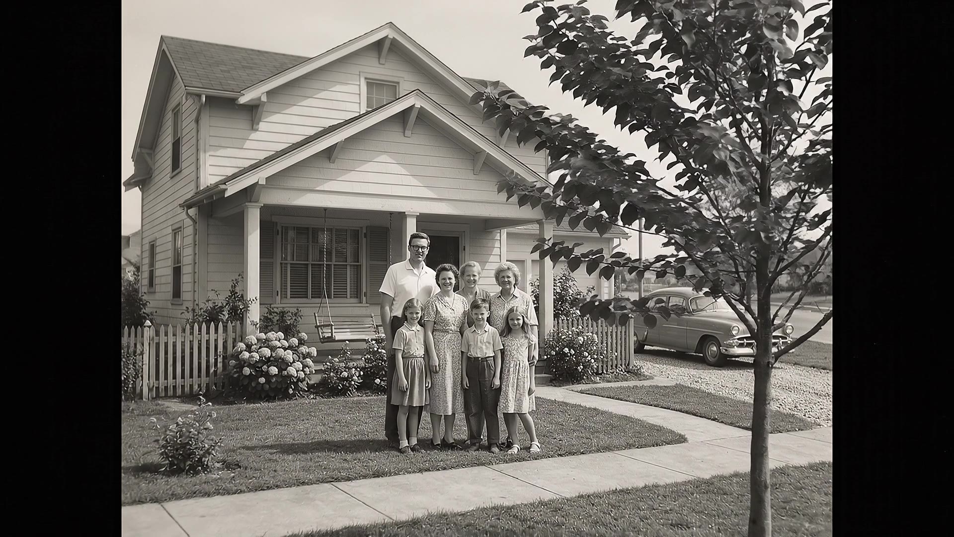 Google Veo 3.1: Animate a vintage photo