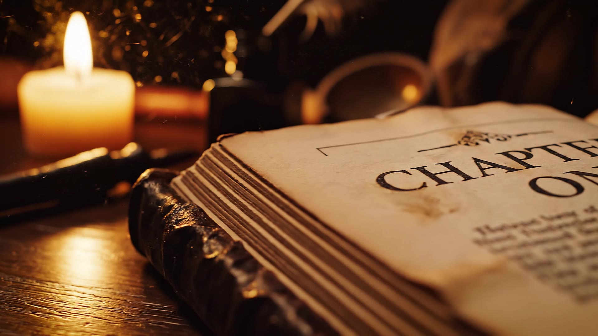 Google Veo 3.1: Book chapter heading