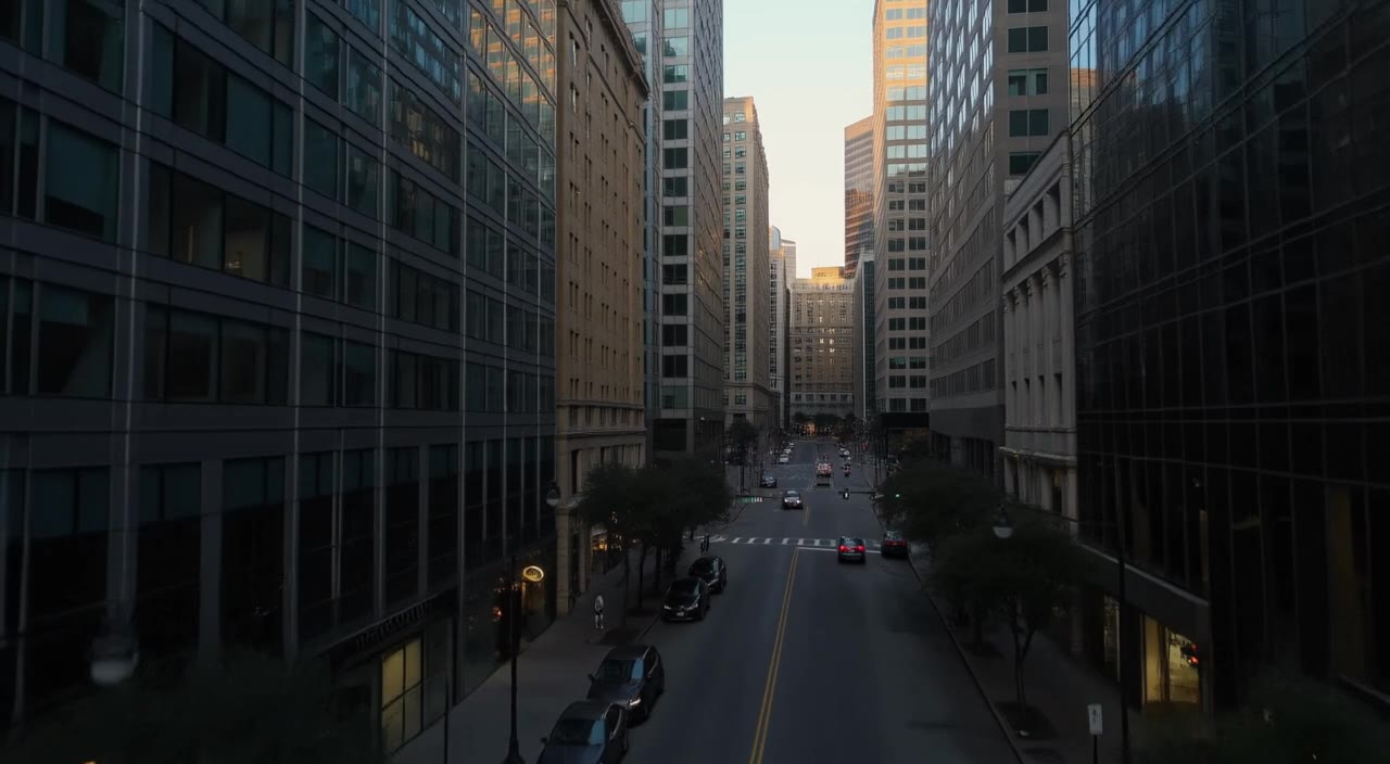 FLUX 3: Crane to skyline