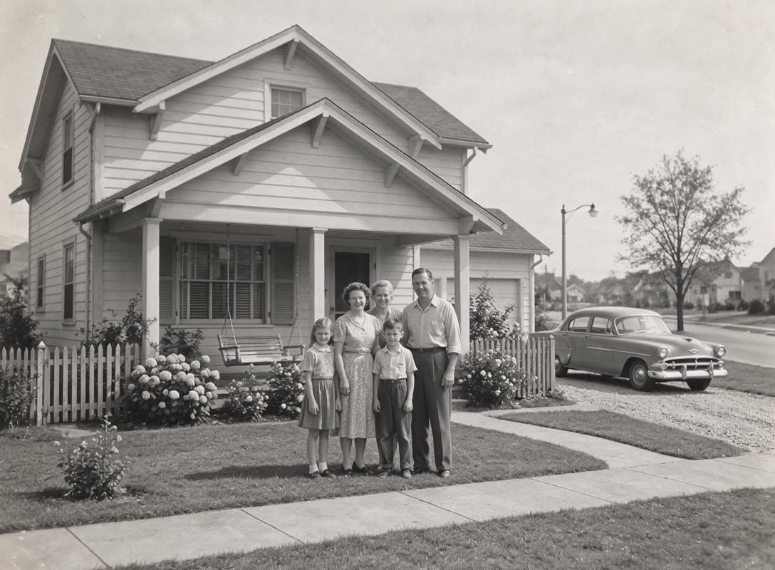 FLUX 3: Animate a vintage photo