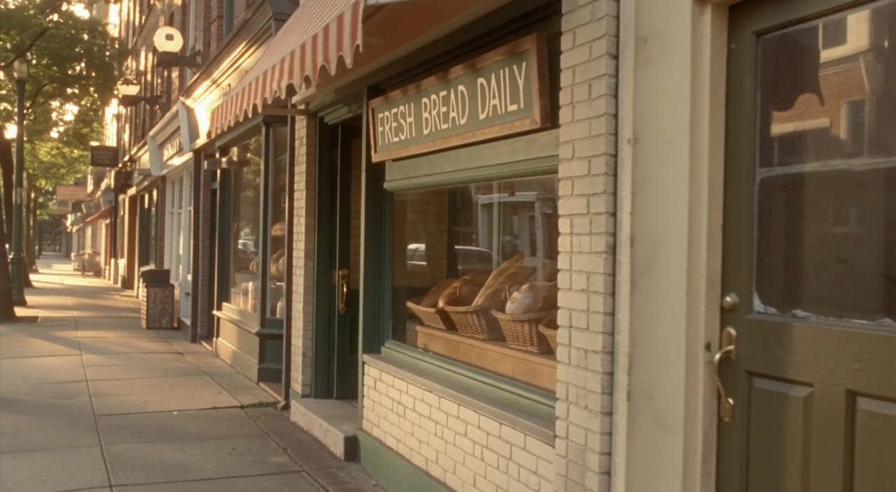 FLUX 3: Bakery sign