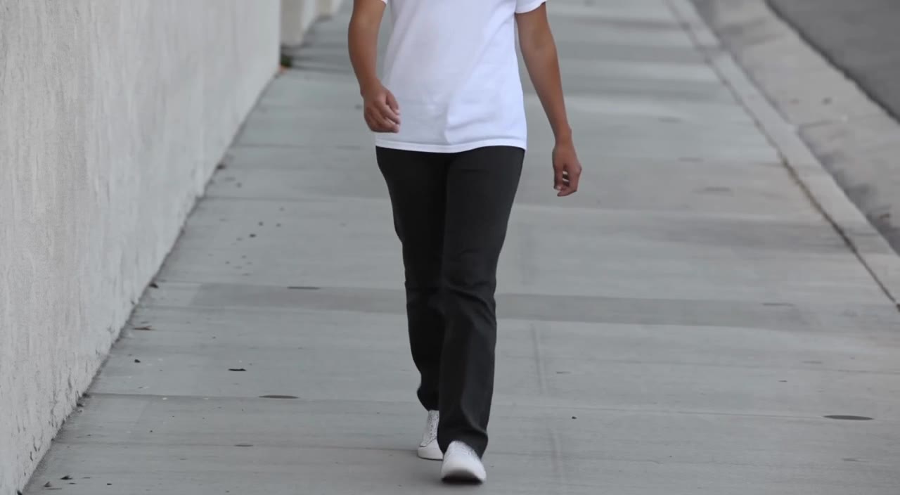 FLUX 3: Printed t-shirt
