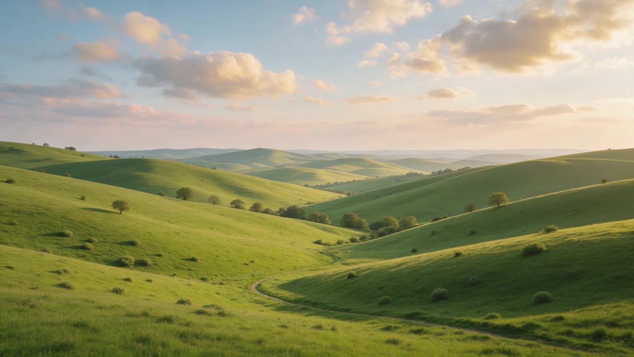 Kling 4.0: Animate a landscape